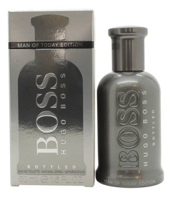 Boss Bottled Man Of Today Edition 2017: туалетная вода 50мл / Люкс / Элитная | Товары для красоты | V4.Ru: Маркетплейс