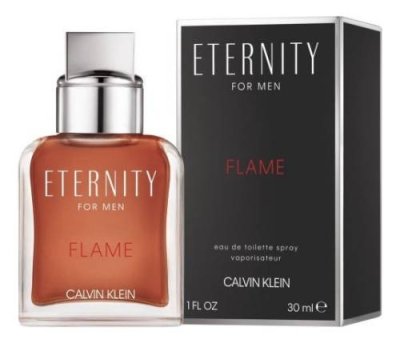 Eternity Flame For Man: туалетная вода 30мл / Люкс / Элитная | Товары для красоты | V4.Ru: Маркетплейс