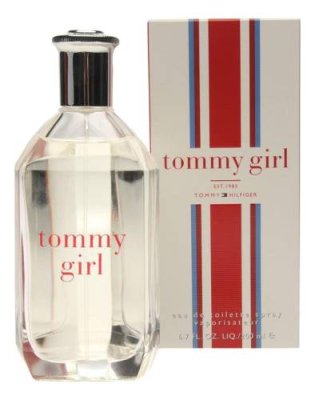 Tommy Girl: туалетная вода 200мл / Винтажная | Товары для красоты | V4.Ru: Маркетплейс