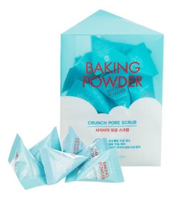 Скраб для лица Baking Powder Crunch Pore Scrub 24*7г: Скраб 24*7г / Отшелушивание | Товары для красоты | V4.Ru: Маркетплейс