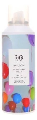 Сухой текстурирующий спрей для объема волос Balloon Dry Volume Spray: Спрей 176мл / Укладочные средства | Товары для красоты | V4.Ru: Маркетплейс