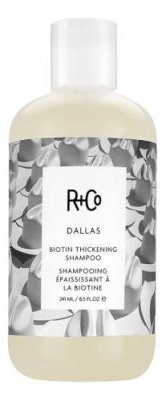 Шампунь для объема волос с биотином Dallas Biotin Thickening Shampoo: Шампунь 251мл / Шампуни | Товары для красоты | V4.Ru: Маркетплейс