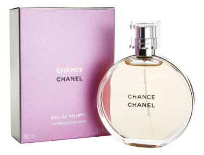 Chance Eau De Toilette: туалетная вода 50мл / Люкс / Элитная | Товары для красоты | V4.Ru: Маркетплейс