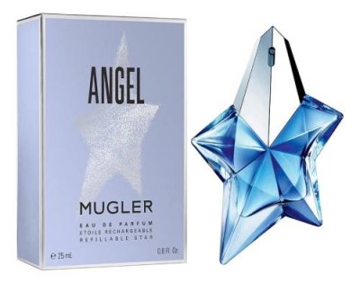 Angel: парфюмерная вода 25мл / Винтажная | Товары для красоты | V4.Ru: Маркетплейс