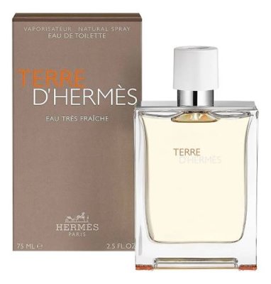 Terre D'Hermes Eau Tres Fraiche: туалетная вода 75мл / Люкс / Элитная | Товары для красоты | V4.Ru: Маркетплейс