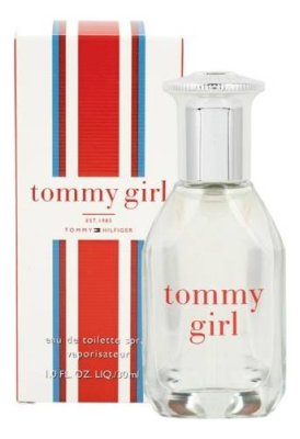 Tommy Girl: туалетная вода 30мл / Винтажная | Товары для красоты | V4.Ru: Маркетплейс