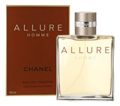 Allure Homme: туалетная вода 150мл / Винтажная | Товары для красоты | V4.Ru: Маркетплейс