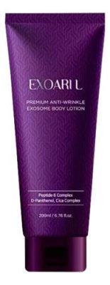 Питательный лосьон для тела с экзосомами Premium Anti-Wrinkle Exosome Body Lotion 200г / Лосьоны для тела | Товары для красоты | V4.Ru: Маркетплейс