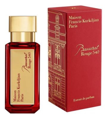 Baccarat Rouge 540 Extrait De Parfum: духи 35мл / Парфюмерия | Товары для красоты | V4.Ru: Маркетплейс