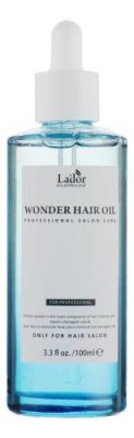 Увлажняющее масло для волос Wonder Hair Oil 100мл: Масло 100мл / Масла для волос | Товары для красоты | V4.Ru: Маркетплейс