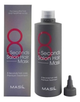 Маска для быстрого восстановления волос 8 Seconds Salon Hair Mask: Маска 350мл / Маски для волос | Товары для красоты | V4.Ru: Маркетплейс