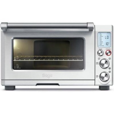 Sage Appliances Умная духовка 21 л 2400 Вт, 28 x 47 x 32 см Smart Oven Pro SOV820 Sage Appliances / Духовки | Товары для дома | V4.Ru: Маркетплейс