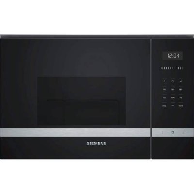 Siemens Микроволновая печь Siemens iQ500 / 900 Вт / 25 л / lightControl / cookControl / Микроволновые печи | Товары для дома | V4.Ru: Маркетплейс