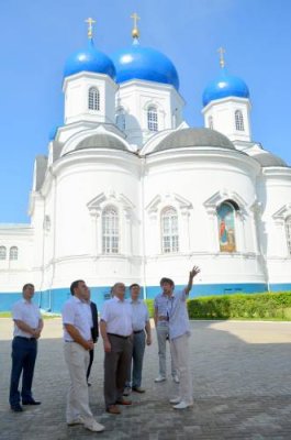 Билеты на Знакомство с историческим центром Владимира (пешеходная экскурсия по историческому центру города владимира) / Экскурсия | Афиша | ИнфоТаймс