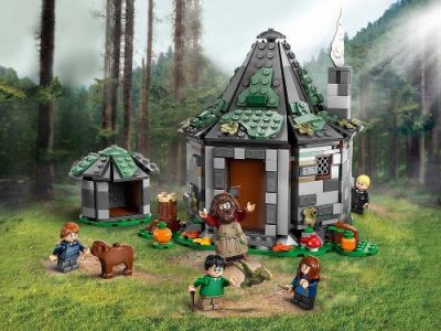 Конструктор LEGO / LEGO® Harry Potter | Товары для детей | V4.Ru: Маркетплейс