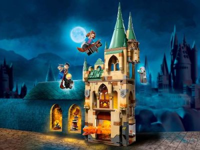 Конструктор LEGO / LEGO® Harry Potter | Товары для детей | V4.Ru: Маркетплейс