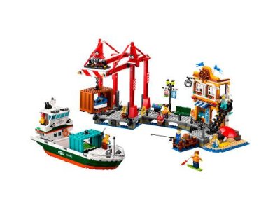 Конструктор LEGO / LEGO® City | Товары для детей | V4.Ru: Маркетплейс