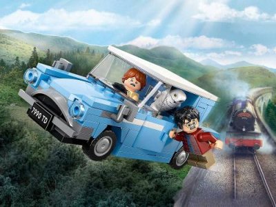 Конструктор LEGO / LEGO® Harry Potter | Товары для детей | V4.Ru: Маркетплейс