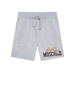 Трикотажные бермуды с лого Moschino / Шорты, Бермуды | Одежда, обувь и аксессуары | V4.Ru: Маркетплейс