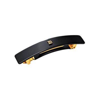 Заколка-автомат Barrette pour cheveux Medium Black Balmain / Заколки и расчески | Одежда, обувь и аксессуары | V4.Ru: Маркетплейс