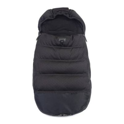 Муфта Wave Eclipse Luxury Footmuff Silver Cross / Конверты и муфты | Одежда, обувь и аксессуары | V4.Ru: Маркетплейс