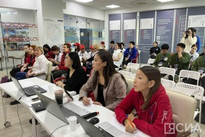 Школьники и студенты в Якутии напишут правовой диктант / Мария Горохова   