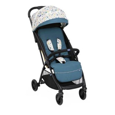 Коляска детская GLEE JOYFUL TEAL CHICCO / Коляски прогулочные | Одежда, обувь и аксессуары | V4.Ru: Маркетплейс