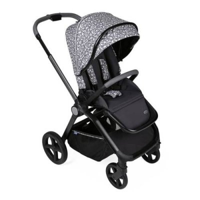 Коляска детская MYSA CHARMING GREY CHICCO / Коляски прогулочные | Одежда, обувь и аксессуары | V4.Ru: Маркетплейс