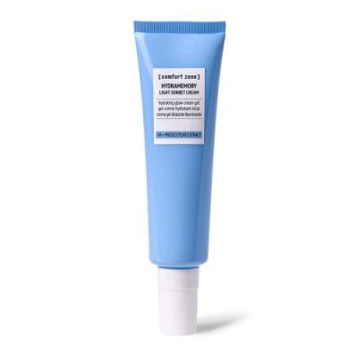 Легкий крем для лица увлажнение и сияние Hydramemory light sorbet cream, 60 мл Comfort zone / Уход для лица | Одежда, обувь и аксессуары | V4.Ru: Маркетплейс