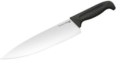 Кухонный Шеф нож Cold Steel Chef's Knife 25 см, сталь German 4116, рукоять Kray-Ex черный / Универсальные | Товары для дома | V4.Ru: Маркетплейс