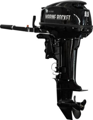 Мотор лодочный Marine Rocket MR9.9FHS MR9.9FHS / Двухтактные 3–30 л.с. | Транспорт | V4.Ru: Маркетплейс