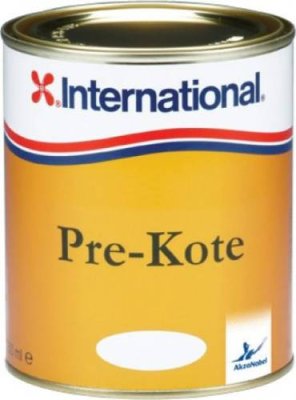 Грунт Pre-Kote white, 0,75 о YUB000/750ML / Краска, грунт, необрастающие покрытия | Транспорт | V4.Ru: Маркетплейс