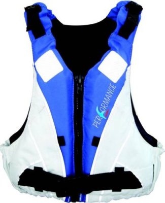 Жилет страховочный детский Performance Buoyancy 25-40 кг, бело-синий 71091 / Cпасательные жилеты | Транспорт | V4.Ru: Маркетплейс