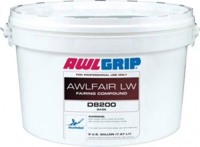 Шпатлевка Awlfair L.W. часть A: White Base, 7,57 л OD8200/2GLEU / Краска, грунт, необрастающие покрытия | Транспорт | V4.Ru: Маркетплейс