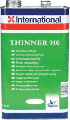 Разбавитель Thinner 910 Spray, 5 л YTA910/5LT / Краска, грунт, необрастающие покрытия | Транспорт | V4.Ru: Маркетплейс