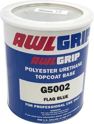 Финишное покрытие Awlgrip Topcoat Flag Blue Base, 3,79 л OG5002/1GLEU / Краска, грунт, необрастающие покрытия | Транспорт | V4.Ru: Маркетплейс