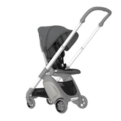 Комплект Ant style set GREY MELANGE-GREY MELANGE Bugaboo / Сменные тканевые комплекты | Одежда, обувь и аксессуары | V4.Ru: Маркетплейс