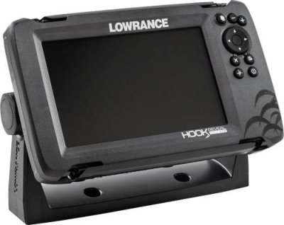 Картплоттер Lowrance HOOK REVEAL7 TRIPLESHOT ROW 000-15520-001 / Картплоттеры | Транспорт | V4.Ru: Маркетплейс