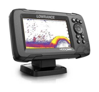 Картплоттер Lowrance HOOK REVEAL 5 83/200 HDI 000-15504-001 / Картплоттеры | Транспорт | V4.Ru: Маркетплейс