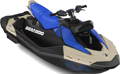 Гидроцикл BRP SEA-DOO Spark Trixx for 3 Sand and Dazzling Blue ST3-S&B_z / Гидроциклы BRP SEA-DOO | Транспорт | V4.Ru: Маркетплейс