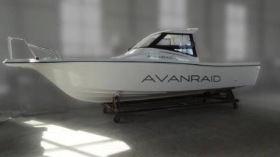 Катер AVANRAID F270 F 270 / Катера AVANRAID | Транспорт | V4.Ru: Маркетплейс