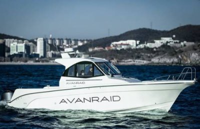 Катер AVANRAID F320 F320 / Катера AVANRAID | Транспорт | V4.Ru: Маркетплейс