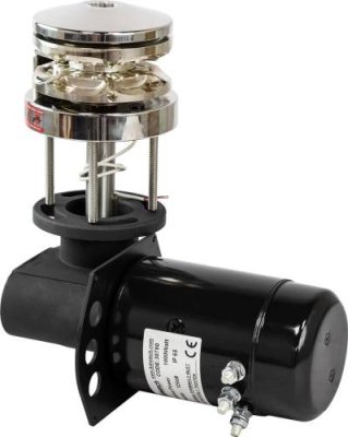 Лебедка якорная Italwinch SMART-R3, 1000Вт, 12 В, цепь 8мм R3_1012_08L / Вертикальные лебёдки | Транспорт | V4.Ru: Маркетплейс