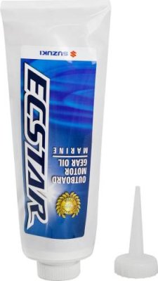 Масло трансмиссионное Ecstar, Gear Oil Sae 90, 400ML 9900022B48000 / Масла для лодочных моторов | Транспорт | V4.Ru: Маркетплейс