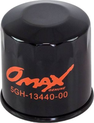 Фильтр масляный Yamaha, Omax (15400PFB007, 3R007615M) 5GH1344000_OM / Фильтры масляные | Транспорт | V4.Ru: Маркетплейс