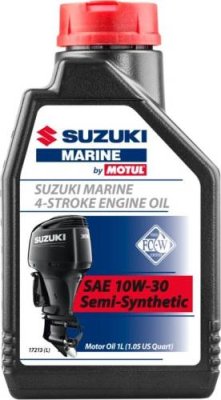 Масло Motul Suzuki Marine 4T SAE 10W30 1л 108711 / Масла для лодочных моторов | Транспорт | V4.Ru: Маркетплейс