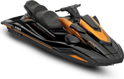 Гидроцикл Yamaha FX Limited SVHO Black YM-SVHO - 1 / Гидроциклы Yamaha | Транспорт | V4.Ru: Маркетплейс