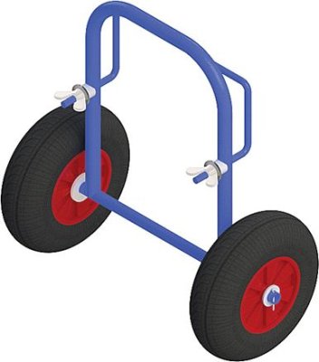 Тележка для транспортировки лодки типа Пелла 060221T / Тележки для надувных лодок | Транспорт | V4.Ru: Маркетплейс