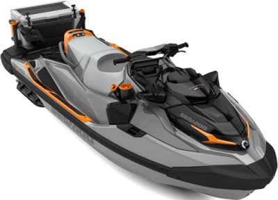 Гидроцикл BRP SEA-DOO FishPro FishPro Trophy 170 Shark Grey and Orange Crush FPT170-G&O_z / Гидроциклы BRP SEA-DOO | Транспорт | V4.Ru: Маркетплейс