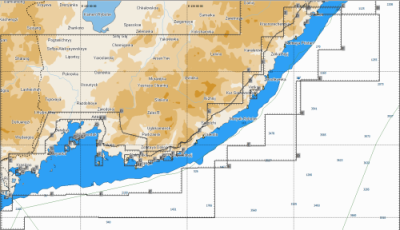 Карта C-MAP MAX-N+ DISCOVER MEDIUM, Kyongsong Man to Samarga RS-Y009 / Электронные карты | Транспорт | V4.Ru: Маркетплейс